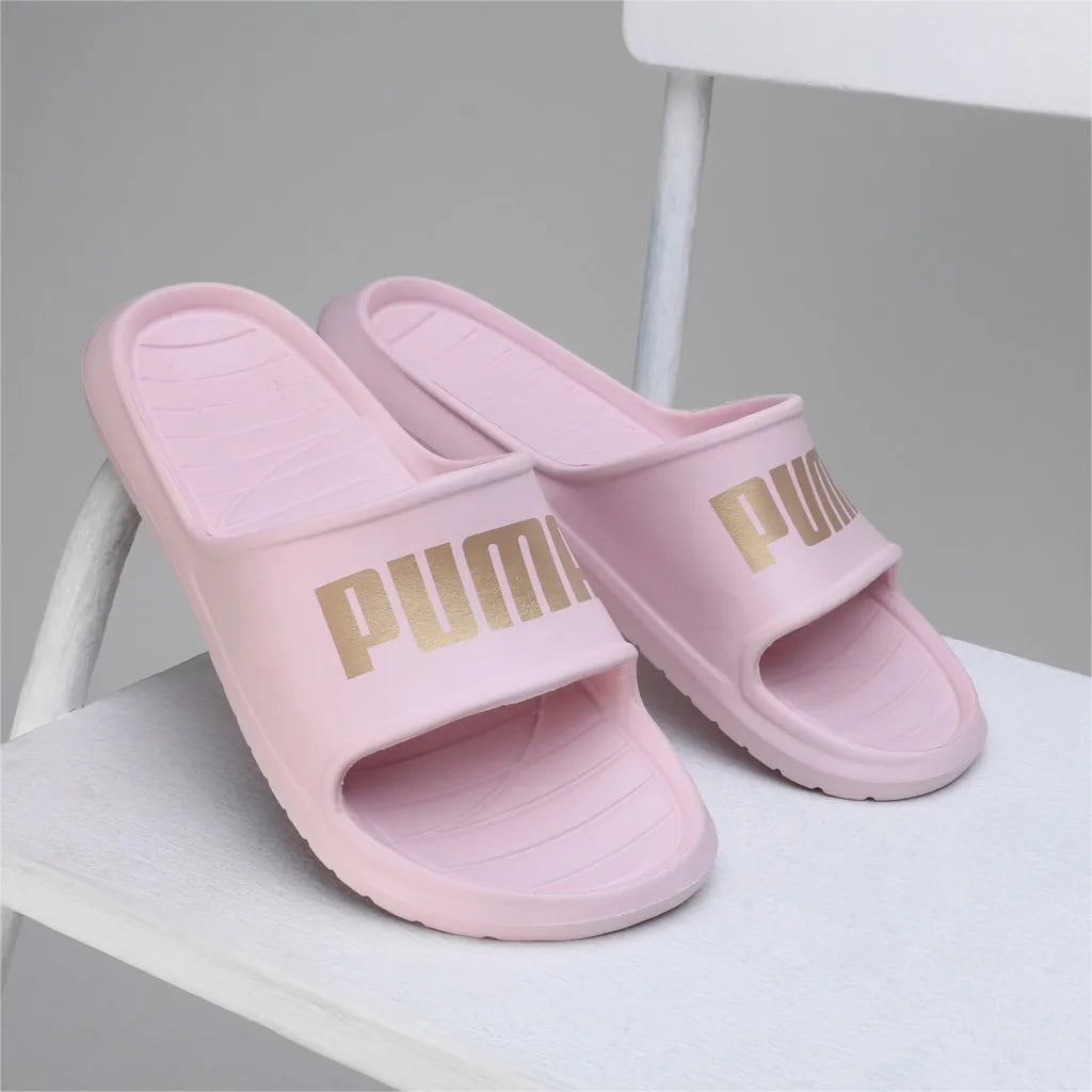 Puma Divecat V2 Lite Slippers Pink