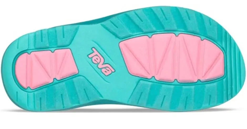 Teva Hurricane Xlt 2 Unicorn Waterfall Sandals - Green