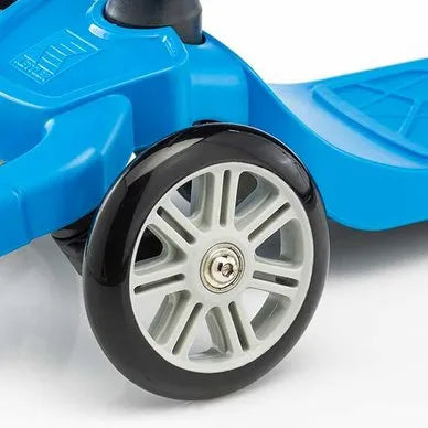 Kettler Kwizzy barnskoter Blå