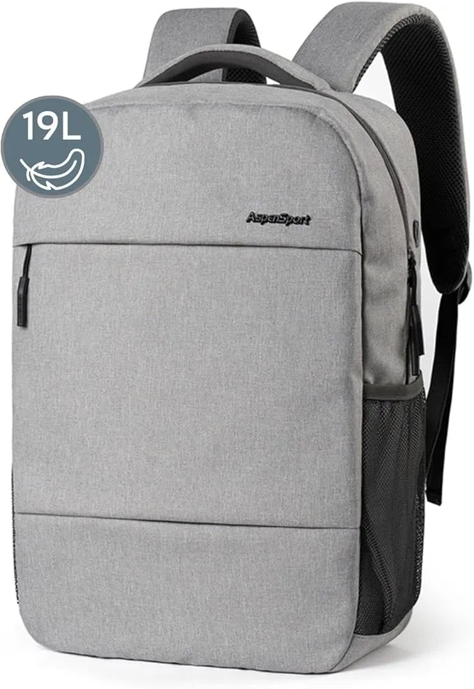 Batoh Aspensport 19 l svetlosivý
