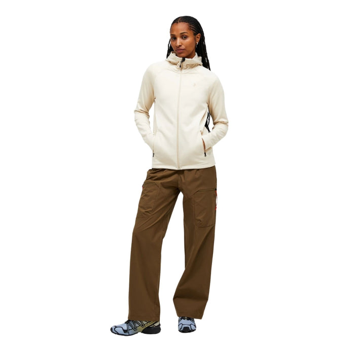 Peak Performance Fleece Vest Women