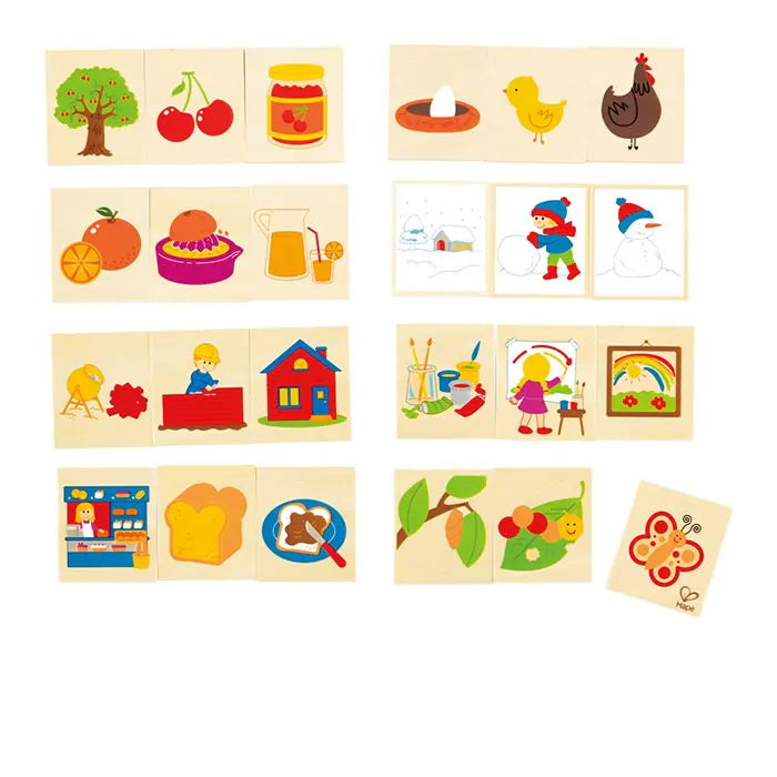Hape Резултат