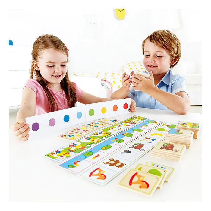 Hape Éist Le Leideanna