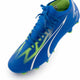 Chuteiras Puma Ultra Match Fg-ag Azul-branco Azul
