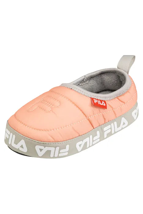 slipéir leanaí fila jr comfider pale rosette pink 35
