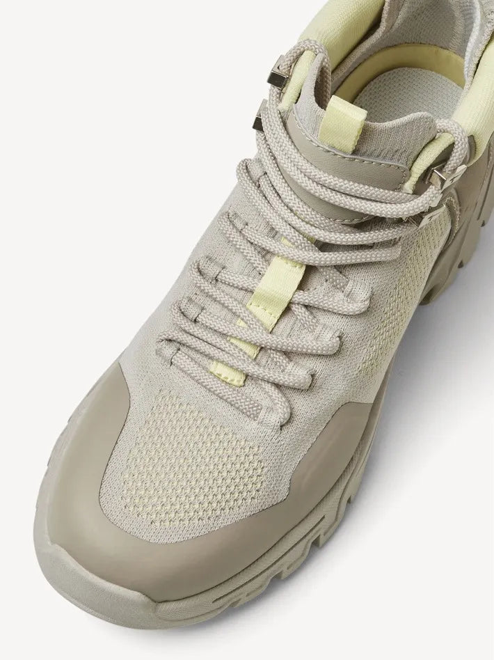 Udendørssko til kvinder Tamaris Wmns Active Hiking Beige Beige