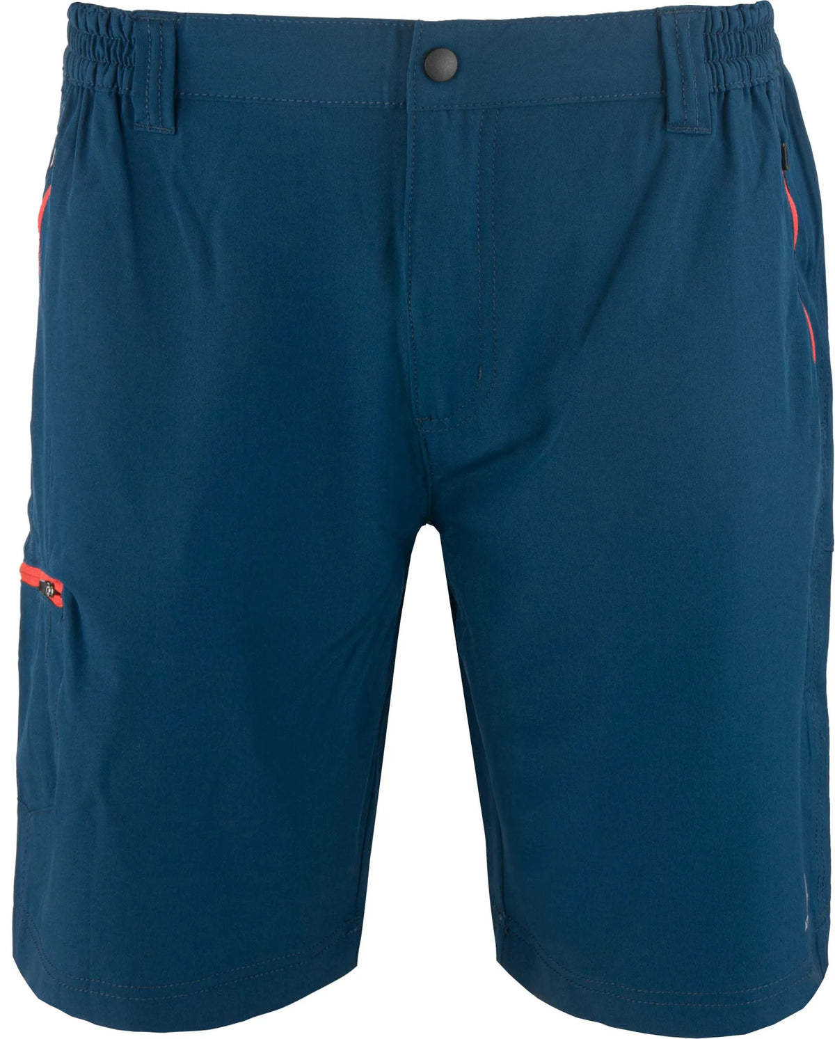 Pantalones cortos de hombre Athl. Dpt Leonida Ottanio Turquesa