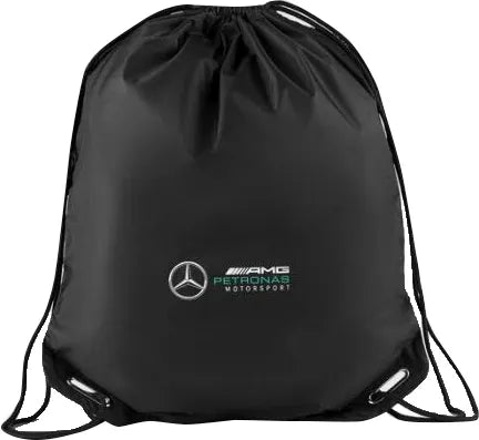 Gymsack Mercedes Mapm Amg Black