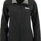 Nordblanc női softshell kabát - vékony fekete