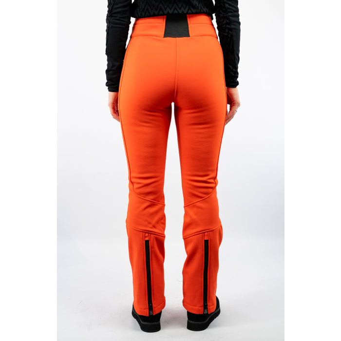 Falcon softshellbroek dames