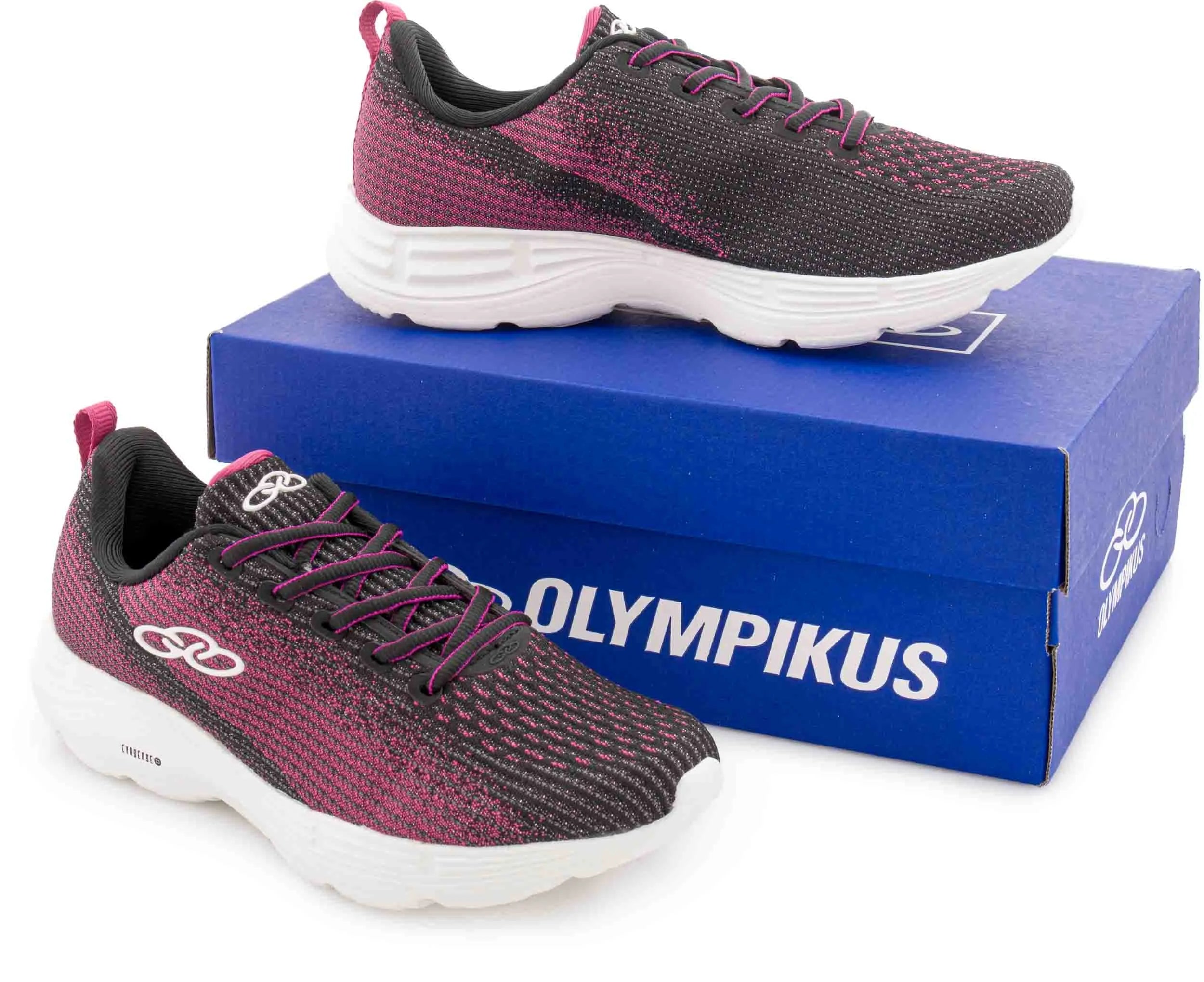 Women's Shoes Olympikus Fame Red