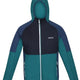 Men's Sweatshirt Regatta Men Attare Softshell Jacket Green