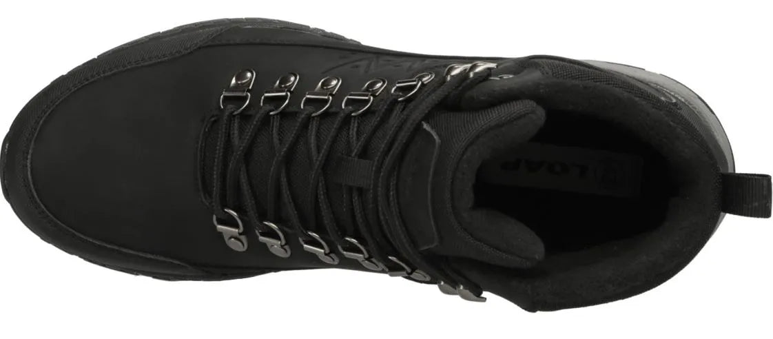 Men's Winter Boots Loap Sterling Black Black