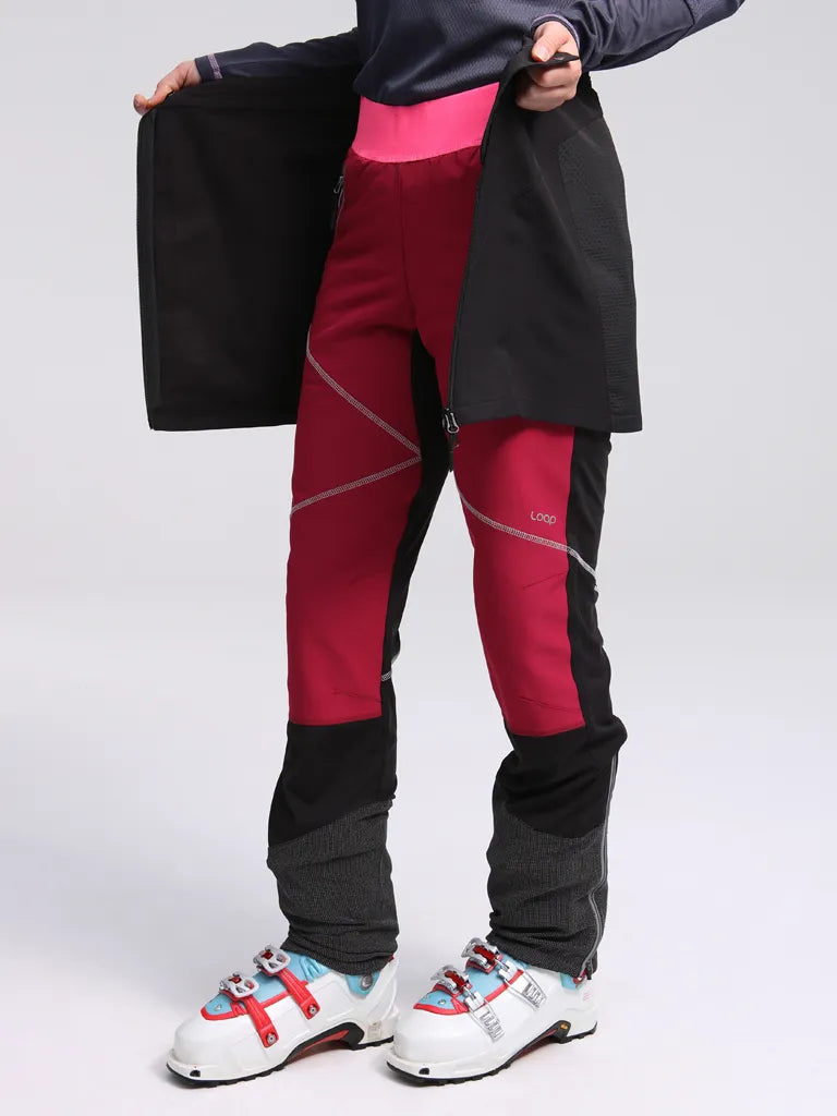 Jupe isolée femme loop urkiss noir xs