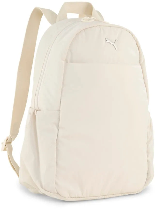 Puma Up Small Backpack White
