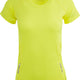 Спортна тениска Jumper Ladies Yellow 2xl