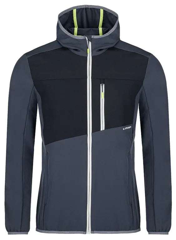 Men's Sports Jacket Loap Urger Grey