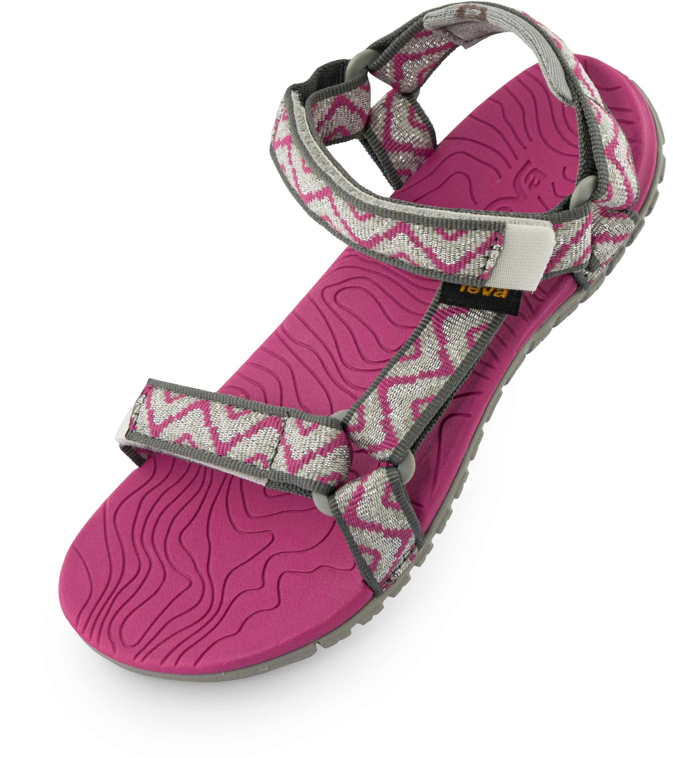 Sandale Copii Teva Hurricane 3 Balboa Fucshia Roz