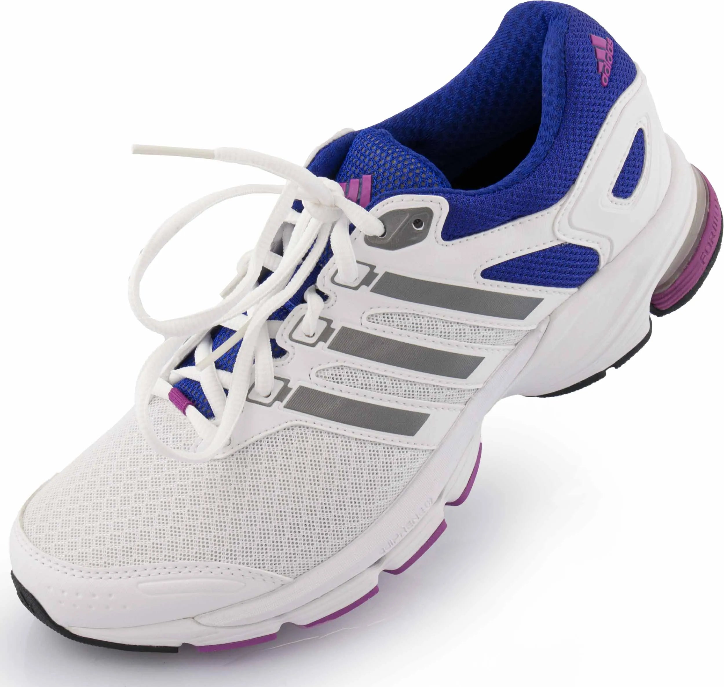 Női futócipők Adidas Lightster Cush White
