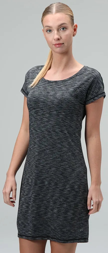 Dámske šaty loap marilyn gry grey s