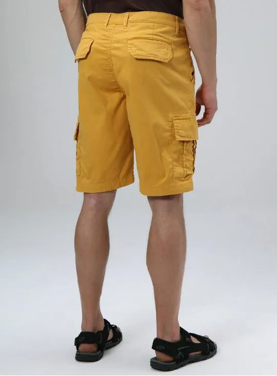 Short Homme Loap Vanas Jaune Jaune