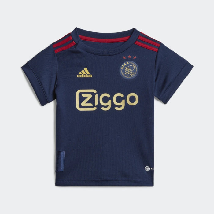 Léine Peile Sóisear Adidas