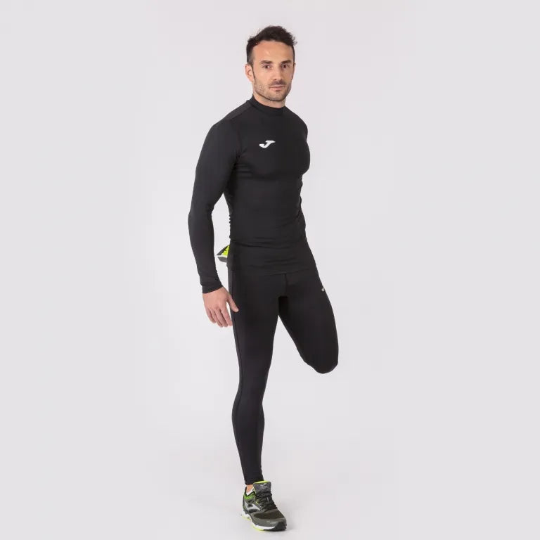 Joma camiseta compresion academy negra 2xs-xs