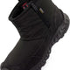 Botas De Invierno Mujer Keen Wmns Hood Nxis Pull On Wp Negro-negro Negro