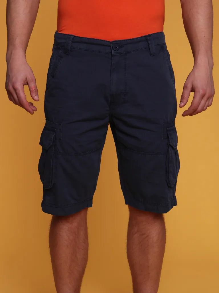 Męskie spodenki Loap Vekot Blue
