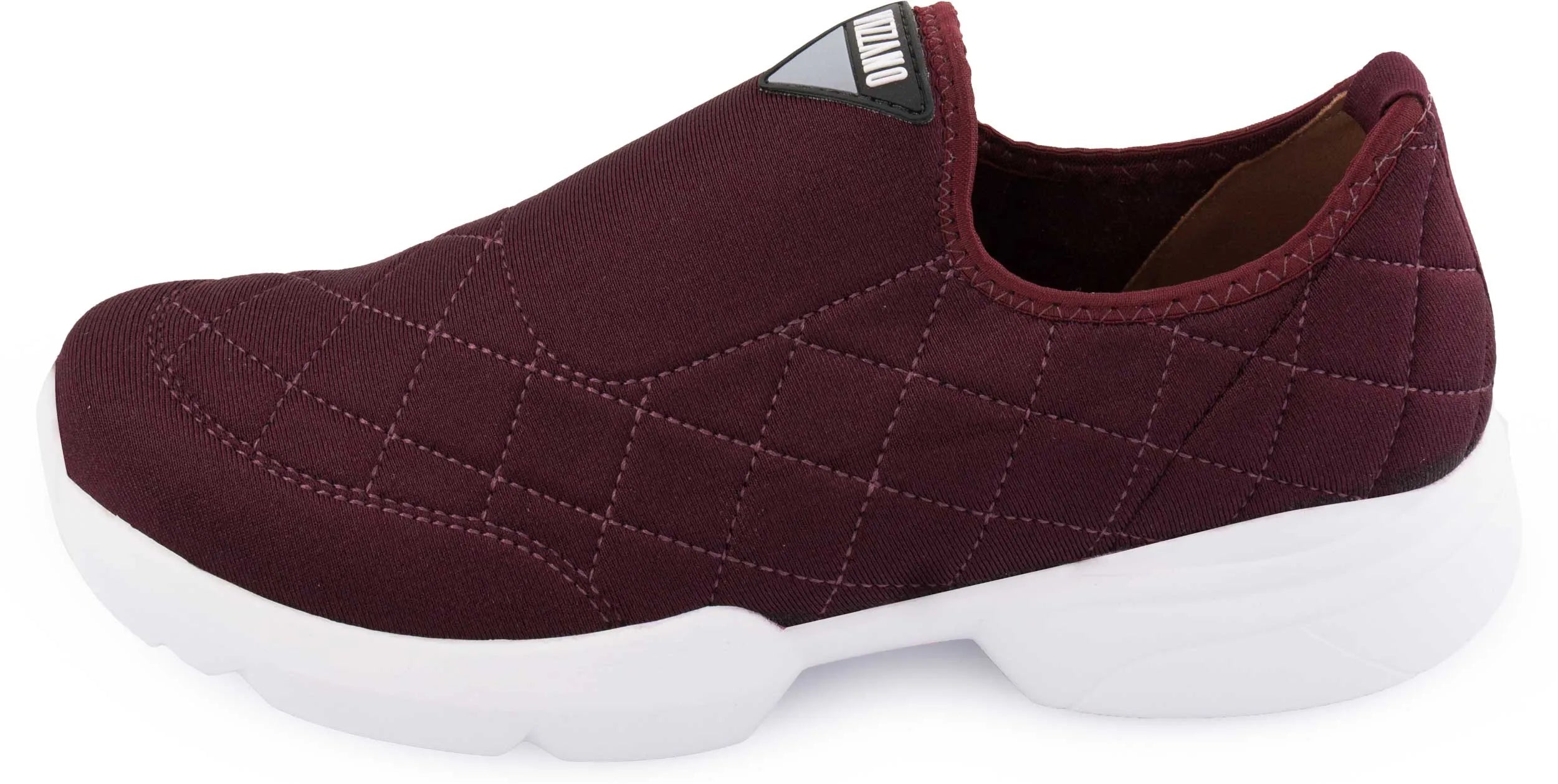 Damenschuhe Vizzano Lycra Perola Burgund