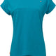 Дамска тениска Loap Blavekarka Turquoise Turquoise