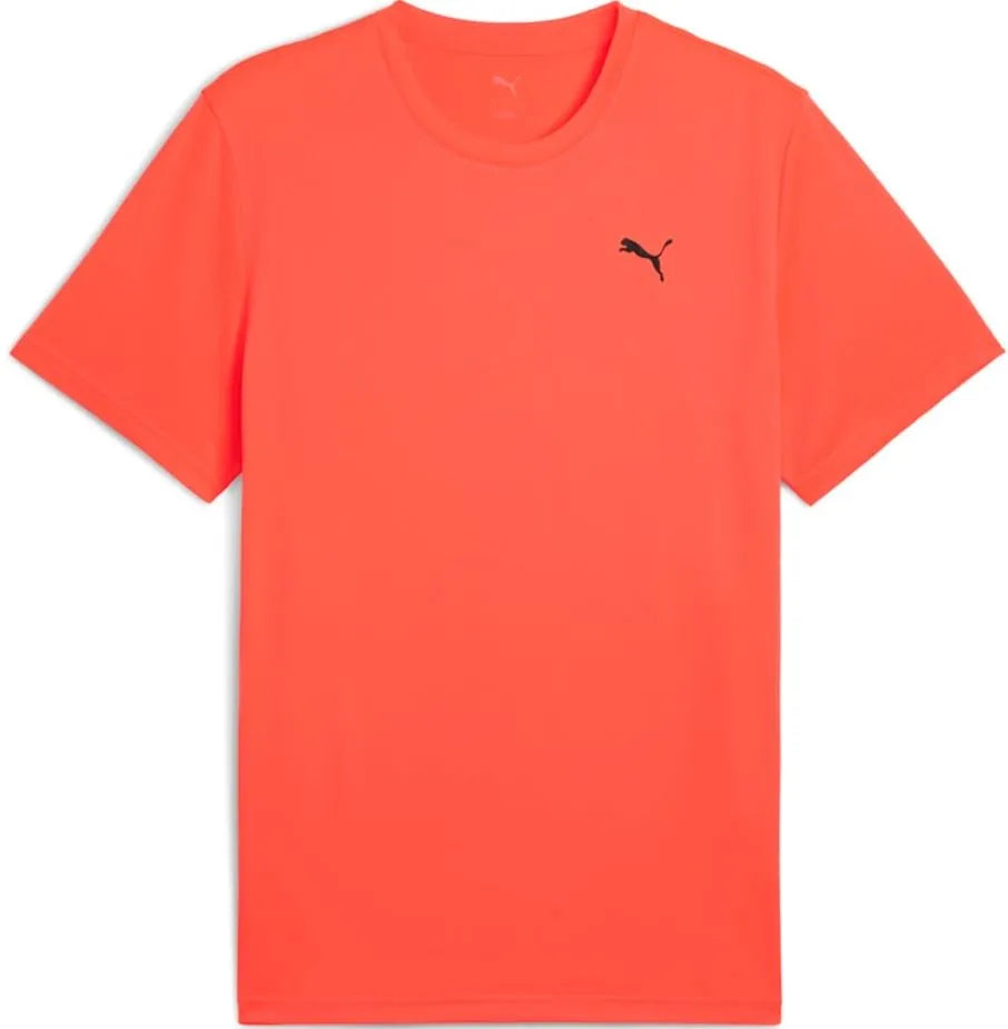 Tricou pentru bărbați Puma Ess Solid Cat, roz
