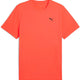 Мъжка тениска Puma Ess Solid Cat Tee Pink 2xl