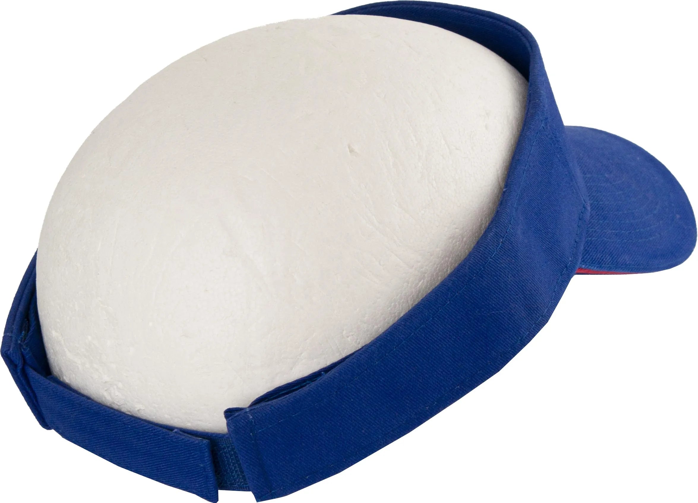 Visier Superman Blau