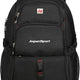 Раница Aspensport Backpack 29 L Черна