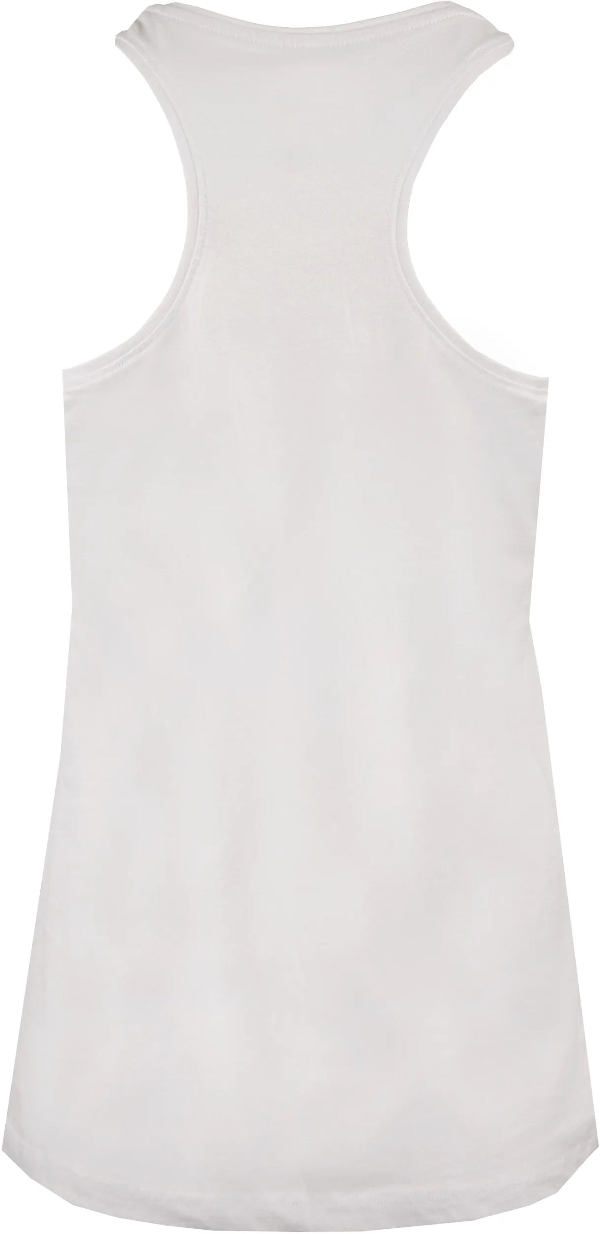Damen-Tanktop Athl. Dpt Diga White
