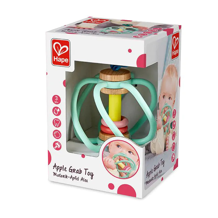 Играчка Hape Apple Grab