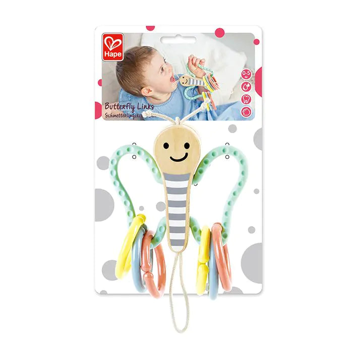 Hape Butterfly Links