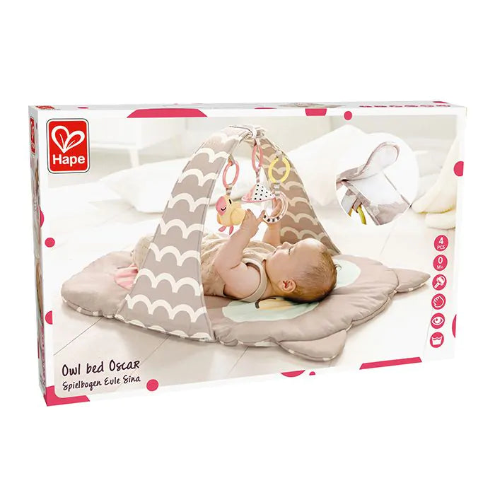 Hape Owl Bed Oscar
