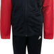 Barnsportset Adidas Jr träningsoverall Cb Ts Legend Ink Black