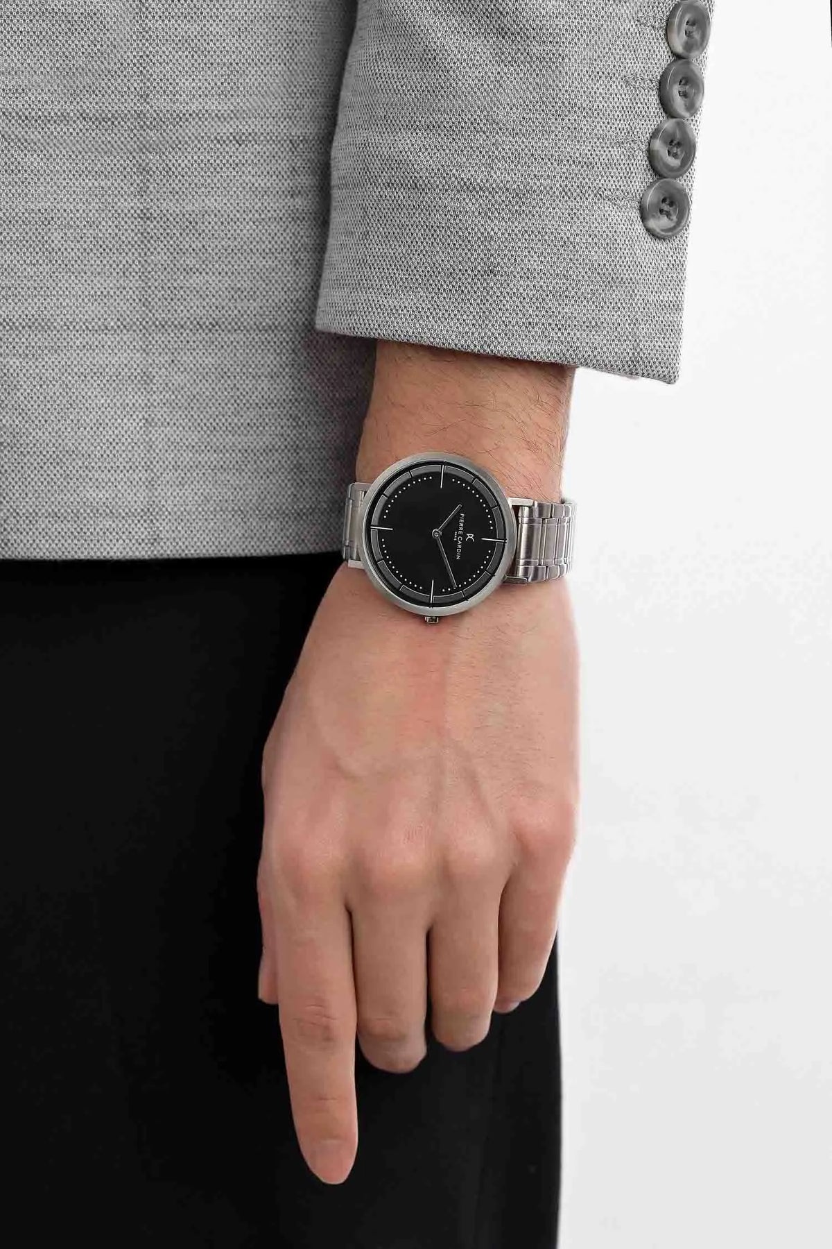 Relógio masculino Pierre Cardin Belleville