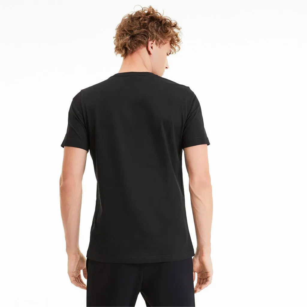 Męska koszulka Puma Teamgoal 23 Casuals, czarna, 2xl