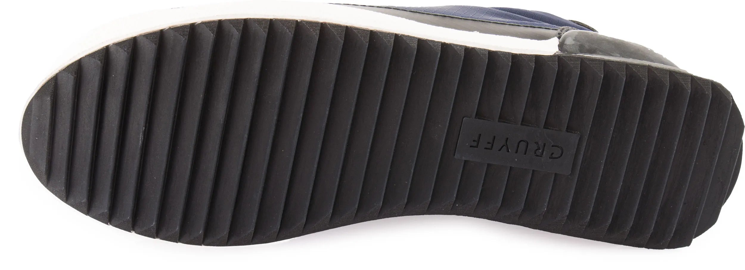 Cruyff Contra Sneaker Marineblaue Wanderschuhe