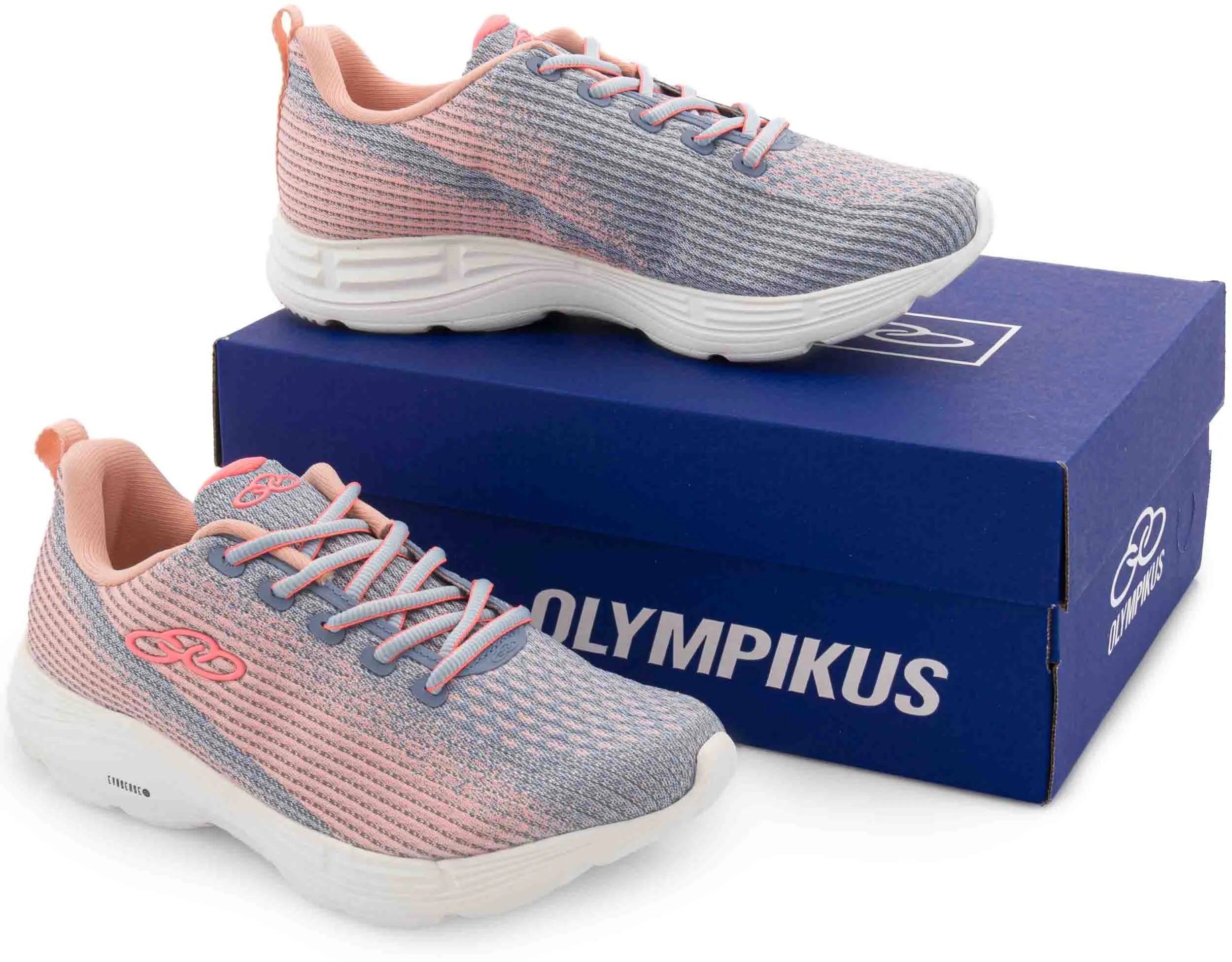 Zapatillas Mujer Olympikus Fame Azul