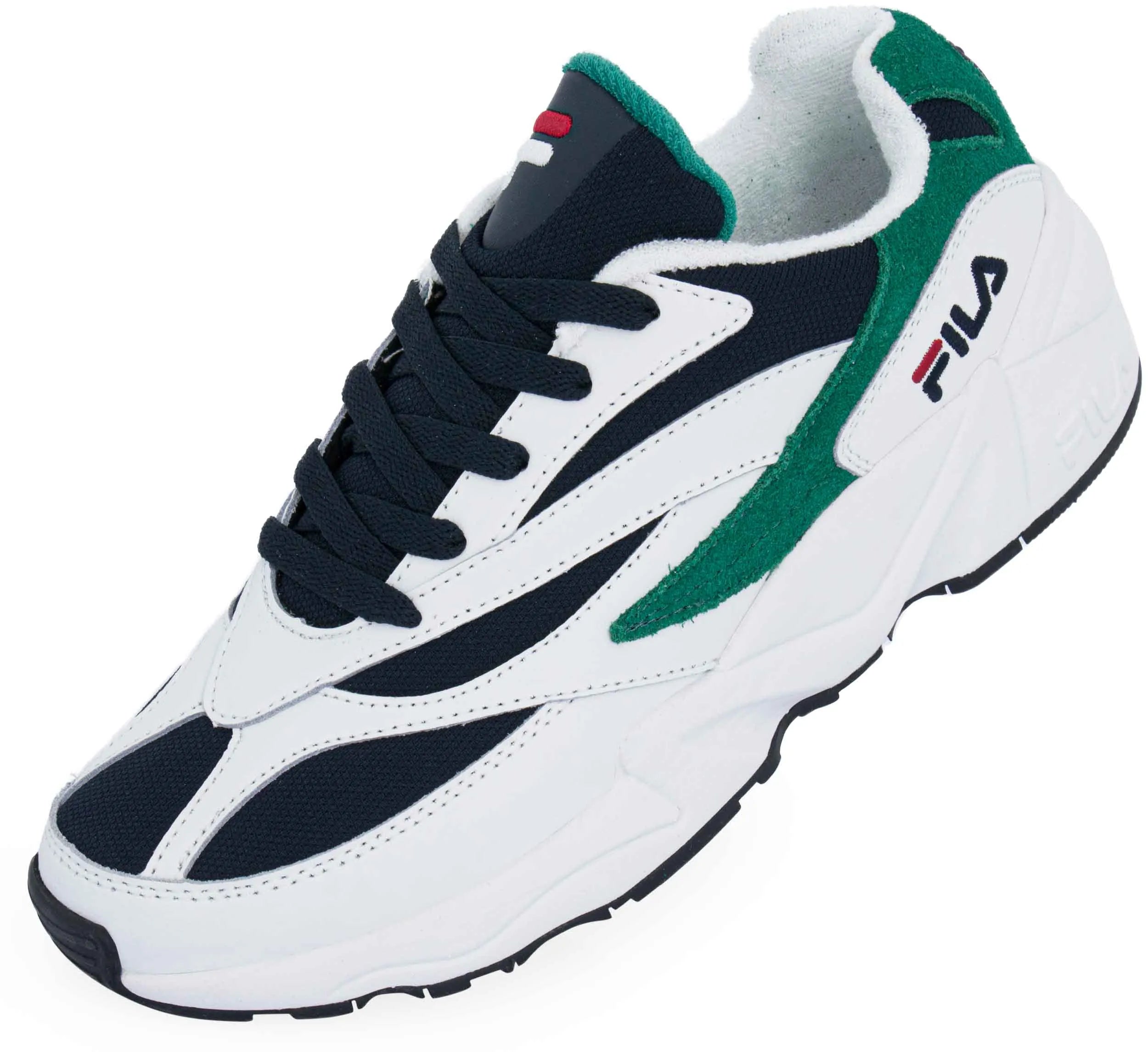 Bróga na mBan Fila Venom V94m Íseal Bán