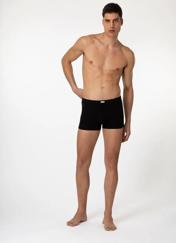 Fila 1-pack Boxers Negro