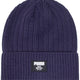Зимна шапка Puma Ribbed Classic Beanie Peacoat Blue
