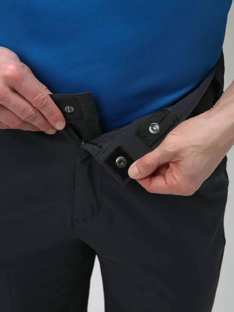 Herrenshorts Loap Uzram Dunkelblau