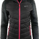 Women's Jacket Mckees Cargana Thermo Black-black