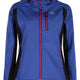 Дамско яке Softshell Athl. Dpt Maya Pervinica Blue